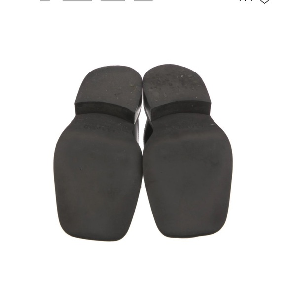 GANNI LOAFER MULES - Picture 5 of 5